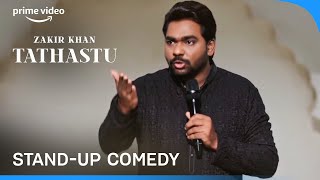 @ZakirKhan Negotiates His Salary 🤭 | Tathastu | Stand-up Comedy | Prime Video India
