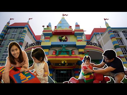 LEGOLAND MALAYSIA HOTEL 2023 | The Canarias