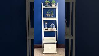 Smart Home Storage Solutions #shelf #bedroomstorage #craftroomstorage