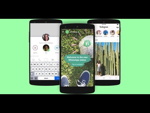 HOW TO SAVE WHATSAPP STORIES | LATEST WHATSAPP TRICK