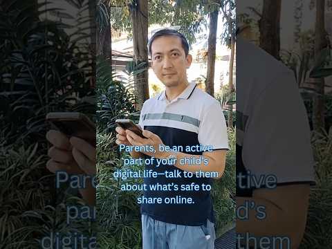 Parents: Guide Your Child’s Online Safety – What’s Safe to Share?
