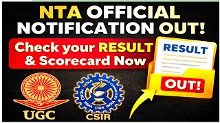 UGC NET DEC 2025 RESULT ,FINAL ANSWER KEY & CUT OFF UPDATE । HOW TO CHECK UGC NET RESULT 2026