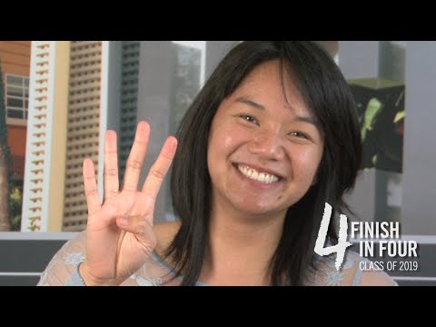UCR - Finish In Four - Jillian