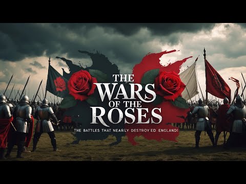 Wars of the Roses: The Most Brutal and Forgotten Battles of England’s Civil War | PART 2