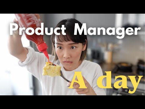 Day in life as a product manager in Xero | 5 min lunch idea, PM course, acne skincare routine