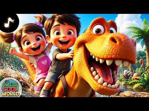 If You're HAPPY and You Know It | Clap Your Hands Stomp Your Feet | Kids Love This Song 👏🎶