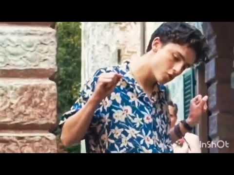 OLIVER AND ELIO (Armie Hammer and Timothée Chalamet) video edit cmbyn