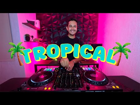 TROPICAL URBANO 🏝️🔥(Beéle, Alleh , Nicky Jam , Kapo, Danny Ocean, Myke Towers, Quevedo, Sech etc.)