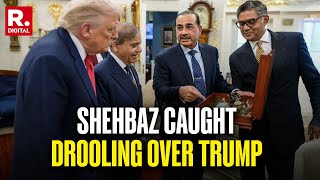 Pak PM Shehbaz Sharif Becomes 'Salesman' for Trump | 5 Moments When Pakistan Caught Bootlicking US
