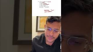 Molecular basis of inheritance का यह Question है Important | Neet2023 | Dr. Anand Mani| #shorts