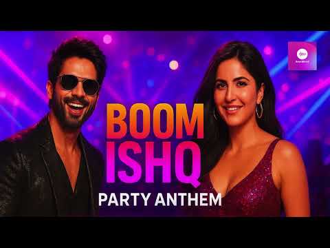 Boom Boom Ishq – Upbeat EDM Party Anthem | BeatBlent