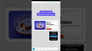 Figma Tutorial: Create Responsive Card Designs Under 60 Seconds #figmaprototype #responsivedesign