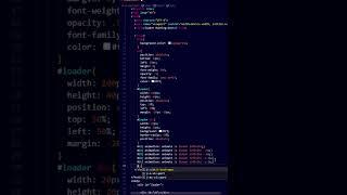 The BEST Way to Create a Stunning Loader for Your Website Using JavaScript
