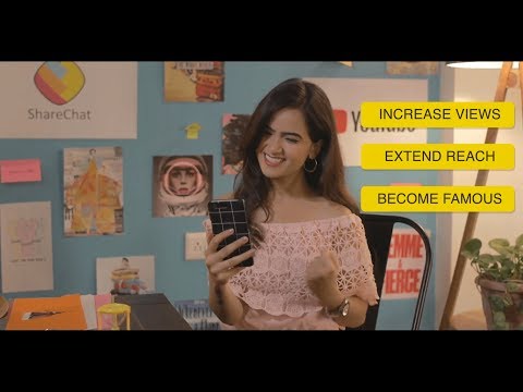 Become a Successful YouTuber With ShareChat