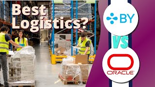 Which is better for Warehouse Management? Blue Yonder Luminate Logistics vs Oracle SCM Cloud
