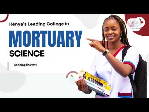 👨‍⚕️ Study Mortuary Science – A Career with Purpose!