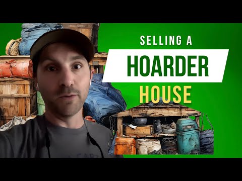 Selling a Hoarder House in Georgia