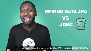 0122 When to use JDBC over JPA Spring JDBC vs JPA  TutFlix ORG