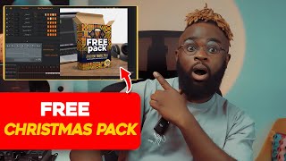 FREE Sample Pack Give Away