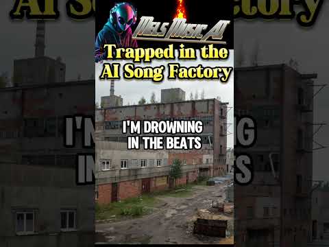 Trapped in the AI song factory￼ -