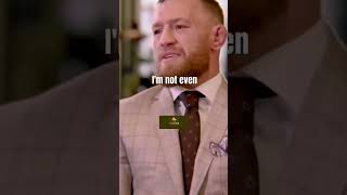 Exclusive Interview Conor McGregor Unfiltered: The Blueprint to Youthful Success
