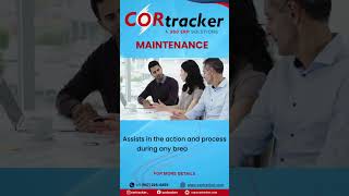 CORtracker A 360 degree ERP Solutions #shortvideo#erpsolutions#software#viralvideo #trendingshorts