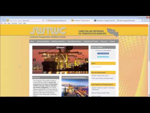 SWTWC Steering Committee Quarterly Meeting 12 4 15