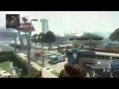 My first trickshot