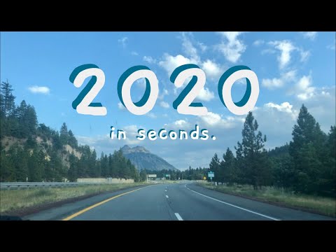 1 Second Every Day of 2020