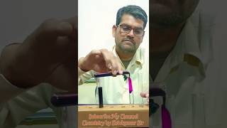 NaOH vs KMnO4 Solutions #practical#experiment#chemistry#chemistrybyshivkumarsir#physicsbypankajsir