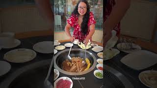 Firewood Kitchen Hotpot in Makati | TaraLetz Eat