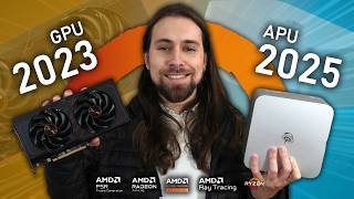 Ryzen AI Max+ 395 (Radeon 8060S) vs Desktop PC - Productivity, Gaming, FSR4 & More!