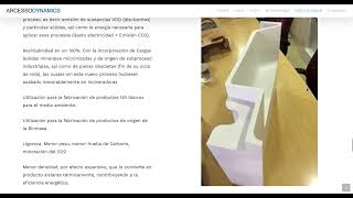 Arcesso Dynamics web interaction