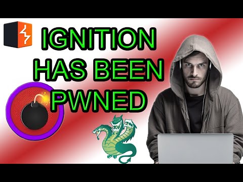 Hydra & Burp Suite | HackTheBox | Ignition