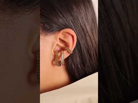 LES BIJOUX D'OREILLE MEMPHIS | Mayrena Paris