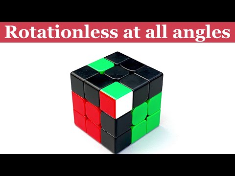 Solve This F2L Case Rotationless | Case #4 #f2ltricks