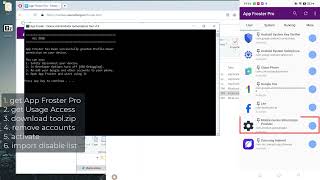 [Secret Hack] Your Android Battery is DYING! Use App Froster Pro to DOUBLE Life & SPEED!