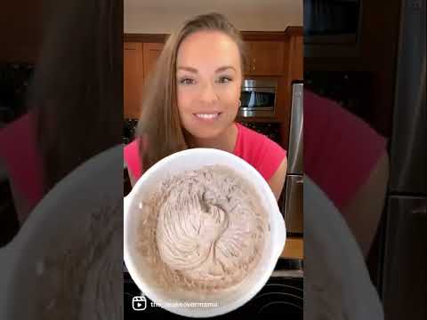 CHURRO CREAM CHEESE FRUIT DIP. #mothersday #easyrecipe #appetizers #dessert #brunchrecipe #mom