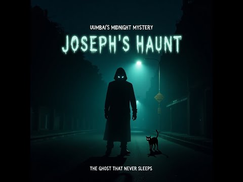 Mumbai's Midnight Mystery  Joseph's Haun