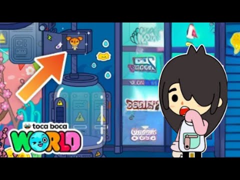 YOU DON'T KNOW EVERYTHING... Toca Boca Secret Hacks Toca Life World