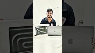 MacBook Pro M3 Pro 14 Inch💻 #thechiranjeevgupta #apple #macbook #macbookpro #macbookprom3 #shorts