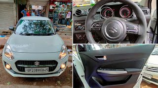 SWIFT 2021 LXI TO SWIFT ZXI