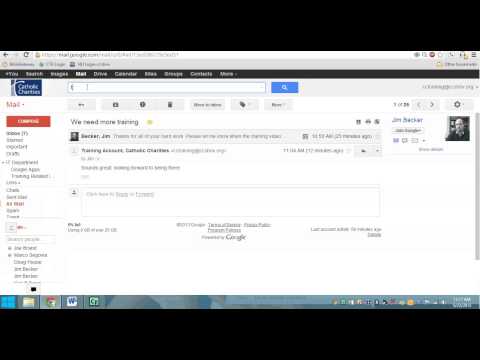 Gmail Archiving and Deleting