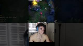 FUNNY STORY 😂 #leagueoflegends #leagueoflegendsfunny #dantes #doaenel
