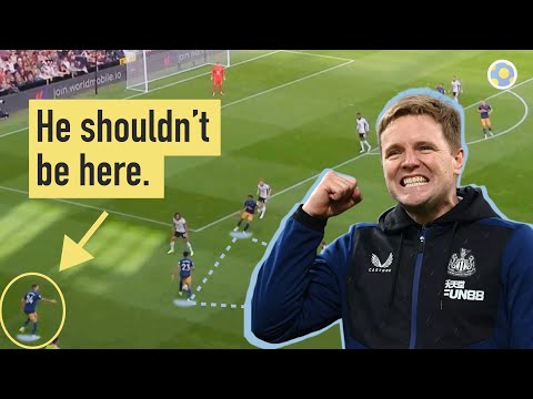 The confusing brilliance of Eddie Howe’s Newcastle