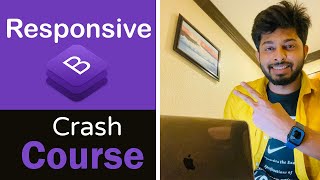 Website Responsive Crash Course | Bootstrap | JavaScript | Freelancer Nasim
