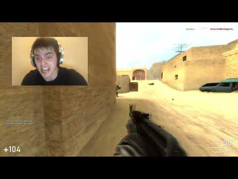 I'm playing csgo on the new course 2 engine