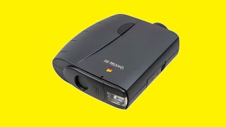 Revisiting Apple's First Digital Camera: Using the QuickTake in 2025.