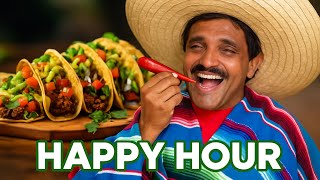 STARVING FOR TACOS AND ENCHALADAS IN DALLAS TEXAS / HAPPY HOUR