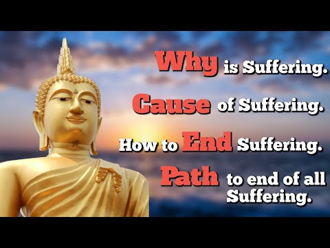 The Four Nobel Truths.The Noble Eightfold Path of Buddhism | Buddha Teaching | Buddha Hand